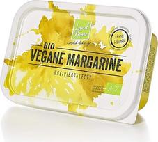 Ekologiškas veganiškas margarinas, 250 g, be palmių aliejaus, be palmių aliejaus