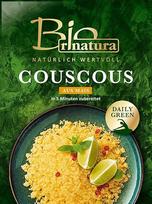Ekologiški "Rinatura COUSCOUS" kukurūzai, 400 g