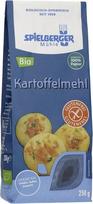 Ekologiški bulvių miltai, be glitimo, ekologiškai užauginti, 2 x 250 g