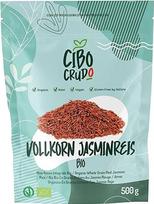 Ekologiški raudonieji ryžiai iš neskaldytų grūdų – 500 g. Sudėtyje yra monakolino, skaidulų, baltymų, B grupės vitaminų ir lignanų. Tinka šaltiems ir karštiems patiekalams. Nerafinuoti, kad būtų išsaugotos savybės ir maistinės medžiagos.