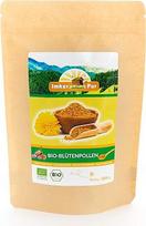 Ekologiškos bičių žiedadulkės "Premium" bitininko kokybės 500 g, visiškai be likučių, švelniai saldžios