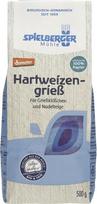 Ekologiškos kietųjų kviečių manų kruopos, „Demeter“, 2 x 500 g