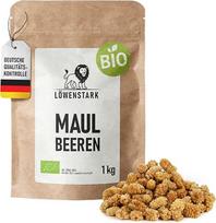 Ekologiškos šilkmedžio uogos, 1 kg, baltos, džiovintos šilkmedžio uogos su saldžiu skoniu, uogos, puikiai tinka kaip užkandis, maisto gaminimui, kepimui, arbatos ir riešutų mišiniams, veganiški džiovinti vaisiai