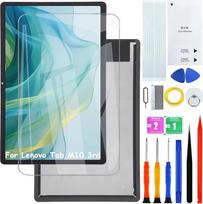 Ekrano ekranas Lenovo Tab M10 3rd 10.1 colių TB328FU TB328XU LCD ekrano keitimo komplektas su rinkiniu
