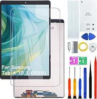 Ekrano ekranas skirtas "Samsung Tab A 10.1 (2019)" 10.1 colių T510 T515 LCD ekrano keitimo komplektas su rinkiniu
