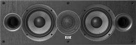 ELAC DEBUT C5.2 Centrinė kolonėlė Juodas dekoras