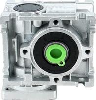 Elektriniai įrankiai. Elektrinė pavara. NEMA 23 variklio greičio reduktorius RV030. Sraigtinis greičio reduktorius. 14 mm išėjimo skersmuo. Perdavimo santykis: 5:1–80:1. Sraigtinis nuolatinės srovės variklio reduktorius. Tvarumas: 30:1 (dydis: 80:1)