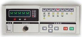 Elektriniai matavimo prietaisai, varžos matuoklis HG2511 DC. Giliųjų varžų matuoklis, tikslus miliohmmetras, mikroohmmetras, ohmmetras