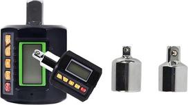 Elektroninis sukimo momento raktas, 1/2 colio, reguliuojamas nuo 2 iki 200 Nm, profesionalus skaitmeninis sukimo momento raktas, dviračių ir automobilių remonto įrankis, universalus sukimo momentas (3–30 Nm)