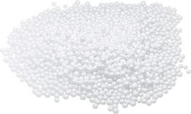 EPS granulės, fotelių ir pupelių maišų, tokių kaip "Sako Bag", sėdynių pagalvėlių, "Puffball", "Bean Bag", užpildas Polistireniniai kamuoliai, 200 l pakuočių užpildas