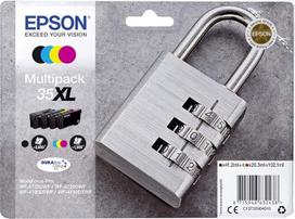 Epson originalus 35 rašalo užraktas WF-4720DWF WF-4725DWF WF-4730DTWF WF-4740DTWF xl