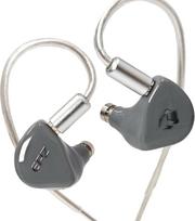 EPZ laidinės ausinės, Hi-Fi muzika, IEM su mikrofonu, ausinės, žaidimų ausinės su nuimamu OFC ausinių kabeliu, idealios ausinės muzikantams, žaidimams