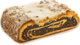 Erlbacher aguonų vėžlys 650 g Labai sultingas Daug aguonų sėklų Būtinas aguonų mėgėjams Įskaitant Stollen dėžutę - rankų darbo gamyba Išbandyta ir išbandyta formulė - tradicija nuo 1911 m. Landbäckerei