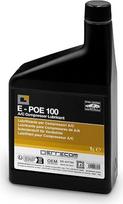 ERRECOM E-POE 100-1L elektrinio oro kondicionavimo kompresoriaus tepalas hibridinėms ir elektrinėms transporto priemonėms