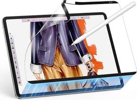 ESR „Magnetic Paper-Feel“ apsauginė plėvelė „iPad Pro“ 11 colių M5/M4, nuimama | 2025/2024, rašymas ir piešimas tarsi ant popieriaus, daugkartinio naudojimo, suderinama su šarvuotu apsauginiu stiklu, matinė rašymo plėvelė