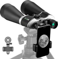ESSLNB „Zoom“ binoklis 13–39x70, skirtas žvaigždžių stebėjimui, su išmaniojo telefono adapteriu, trikojo adapteriu ir laikymo maišeliu; idealiai tinka astronomijai, paukščių stebėjimui, medžioklei ir žemės paviršiaus stebėjimui
