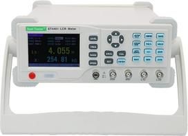 ET44 serijos skaitmeninis stalinis LCR matuoklis, skirtas talpos, varžos ir induktyvumo matavimui, skaitmeninis LCR tiltas, tikslumas 0,1 %, 100 Hz–10 kHz, talpos ir varžos matavimas (ET4410)