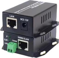 Ethernet keitiklis į vytos poros kabelį – Ethernet signalo prailgintojas su telefono linijos tinklo stiprintuvu, LAN RJ45