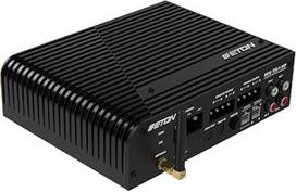 ETON MINI150.4DSP 4 kanalų stiprintuvas, 4 x 155 vatų, skaitmeninis garso procesorius (DSP)