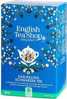 ETS Darjeeling ekologiška juodoji arbata, 20 arbatos maišelių