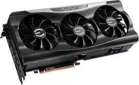 EVGA GeForce RTX 3080 FTW3 Ultra Gaming, 10G-P5-3897-KL, 10GB GDDR6X, iCX3 technologija, ARGB šviesos diodai, metalinė nugarėlė, LHR