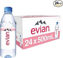 Evian - Mineralinis vanduo 500 ml (24 vnt.), 500 ml (24 vnt.)