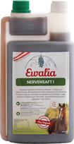 EWALIA Nervų sultys I | 1 litras | Papildomas pašaras žirgams | Su valerijono šaknimis