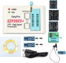 EZP2023+ Greitaeigis SPI Flash programatorius EZP2023 palaiko 24/25/93/95 EEPROM Bios 25T80 Atsijungęs kopijavimas