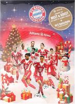 FC Bayern München šokoladinis advento kalendorius 2025 | Šokoladas | Saldumynai