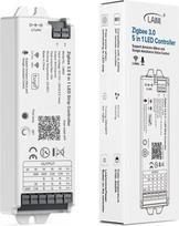 FCOB LM052 Zigbee3.0 LED valdiklis, skirtas monochromatinei CCT RGB RGBW RGBBCCT LED juostai, suderinamas su RC03RFB nuotolinio valdymo ZigBee šliuzu su Alexa Google asistentu (šliuzas neįtrauktas)