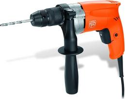 FEIN grąžtas iki 6 mm, BOP 6, 500 W, greitai veikiantis įėjimo grąžtas iki 6 mm į plieną, pasižymintis dideliu greičio stabilumu, skirtas metalo konstrukcijoms. Sukimas pagal laikrodžio rodyklę / prieš laikrodžio rodyklę