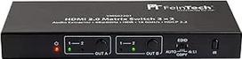 FeinTech VMS02201 HDMI 2.0 matricos jungiklis 2x2 su garso ištraukikliu 4K HDR SPDIF