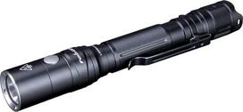 Fenix LD22 V2.0 LED žibintuvėlis su maks. 800 liumenų, stroboskopas ir SOS, daugiafunkcinis lauko žibintuvėlis su baterija, USB-C įkrovimo laidu