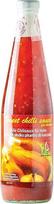 FLYING GOOSE Sweet Chilli Chicken Sauce - saldus ir aštrus prieskonių padažas iš Tailando, idealiai tinka paukštienai, 1 x 725 ml