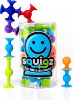 Folkmanis 127.043.2 cm Squigz "žaislai (24 vnt.).