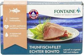 Fontaine - Real Bonito Natural - 120 g - 10 vnt. pakuotė