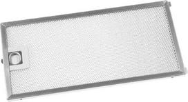 FRANKE 133.0200.454 Metalinis riebalų filtras 124 x 254 mm, skirtas FMA 805 BK gartraukiui / Atsarginė dalis / Riebalų filtras / Metalinis filtras