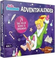 FRANZIS „Bibi Blocksberg“ 67266 Advento kalendorius