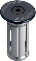 FSA „Unisex“ „Compressor Carbon“ vairo galvutės komplektas, juodos spalvos, 1,1/8 colio