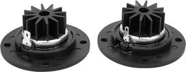 FTVOGUE 2 x 2 colių 6 Ω 30 W Hi-Fi garsiakalbis, garso sistemos, aukšto dažnio garsiakalbis, stereo galios stiprintuvas, garsiakalbio ragelis
