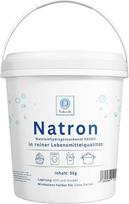Fuduu.de – Natrio bikarbonato milteliai E500 II, natrio bikarbonatas (NaHCO₃), natrio karbonatas, 5 kg kibire