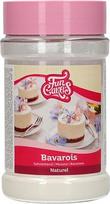 FunCakes Mišinys kremui stovi neutralus: Skanus kremas, puikus desertas, lengva naudoti, puikiai tinka torto įdarui, torto apipavidalinimui. 150g
