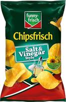 funny-frisch Chipsfrisch Druskos ir acto traškučiai, 150 g