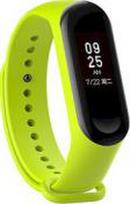 Fusion Accessories Fusion Camouflage Strap for Xiaomi Mi Band 3 / Mi Band 4 Green