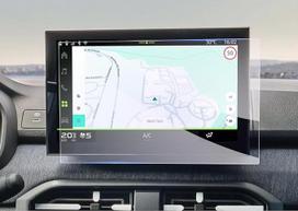 GAFAT 10 colių „Dacia Sandero 3 / Stepway“ | „Jogger“ 2026–2027 m. stiklo ekrano apsauginė plėvelė, 10 colių „Media Nav“ ekrano / tiesioginės navigacijos ekrano apsauginė plėvelė, atnaujintos versijos „Sandero III“ priedai, 9H