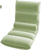 GAENZA Nauja sulankstoma tingi kušetė Gražus miegamasis Reguliuojama sofa sulankstomas kėdė Sofos Stiprios apkrovos talpa Užtrauktuko dizainas lengvai išardomas Sofa pupelių maišas