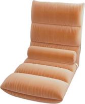 GAENZA Nauja sulankstoma tingi kušetė Gražus miegamasis Reguliuojama sofa sulankstomas kėdė Sofos Stiprios apkrovos talpa Užtrauktuko dizainas lengvai išardomas Sofa pupelių maišas