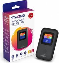 Galingas „4G AIRSPOT 220“ mobilusis „WLAN“ maršrutizatorius su SIM kortele, CAT4, 150Mbit/s