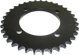 Galinis krumpliaračio ratas 420 428, skirtas „Wheel Pit“ motokrosiniams motociklams