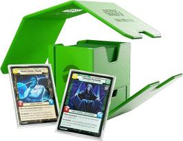 Gamegenic, "Star Wars: Unlimited Twin Suns Deck Pod" - žalias